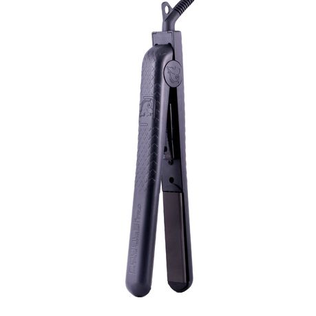 1.25 100% Ceramic Plates Classic Hair Straightener - Black Buy Online in Zimbabwe thedailysale.shop