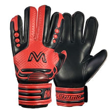 Load image into Gallery viewer, Mitzuma Rogue Match Goalkeeper Gloves - Size 10
