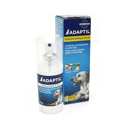 Adaptil Spray for Dogs 60ml Buy Online in Zimbabwe thedailysale.shop