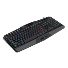 Load image into Gallery viewer, Redragon K503 HARPE Membrane RGB Gaming Keyboard - Black
