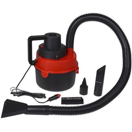 Wet/Dry Canister Vacuum Cleaner