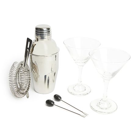 George & Mason - Martini Mini Gift Set Buy Online in Zimbabwe thedailysale.shop