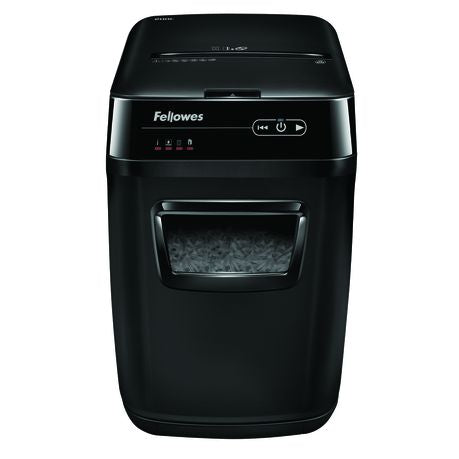 Fellowes Automax 200c Cross-Cut Shredder