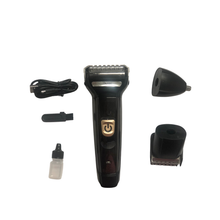 Load image into Gallery viewer, Cronier Professional 3 in 1 Rechargeable Men&#39;s Grooming Kit
