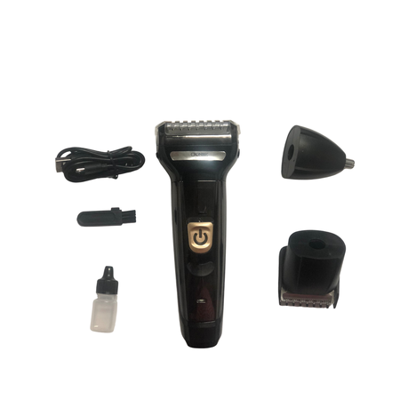 Cronier Professional 3 in 1 Rechargeable Men's Grooming Kit