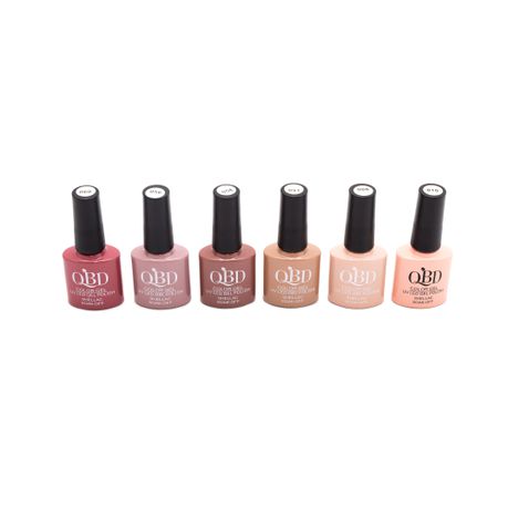 UV/LED Gel Nail Polish Light Shellac Colour Kit Buy Online in Zimbabwe thedailysale.shop