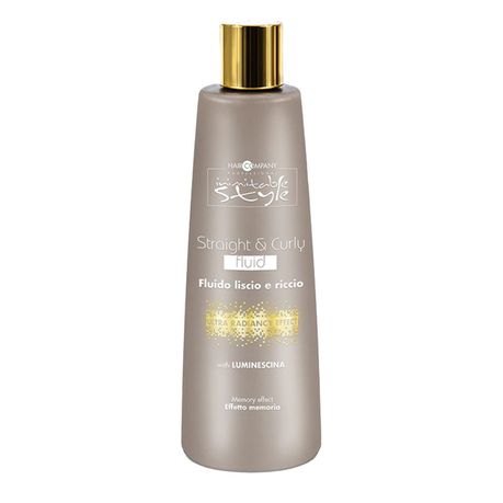 Straight & Curly 200ml