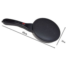 Load image into Gallery viewer, Mini Hot Plate Electric Pancake Maker Non-stick Crep Makers
