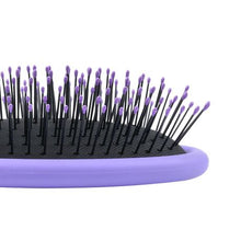 Load image into Gallery viewer, Twisty Wet &amp; Dry detangling brush - Purple
