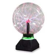 Load image into Gallery viewer, Plasma Ball Lamp
