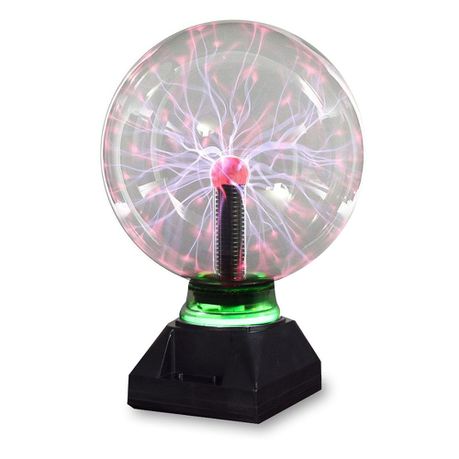 Plasma Ball Lamp