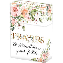 Load image into Gallery viewer, Boxes of Blessings Prayers to Strengthen Your Faith
