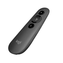 Load image into Gallery viewer, Logitech R500 Wireless Presentation Remote - Bluetooth - 20-MRange - Black
