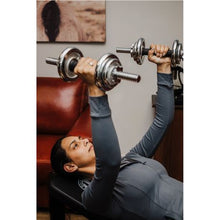 Load image into Gallery viewer, WP Adjustable Dumbbell Set - 30kg
