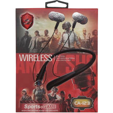 Load image into Gallery viewer, GJBY CA-123 Sports and Games Wireless Earphones
