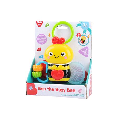 PlayGo Bo Ben The Busy Bee Buy Online in Zimbabwe thedailysale.shop