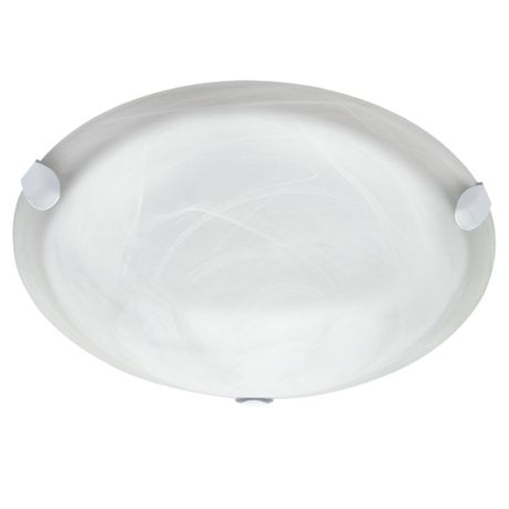 Waco - Ceiling Fitting / Alabaster Ceiling Fitting 400mm Diameter Buy Online in Zimbabwe thedailysale.shop