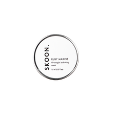 Load image into Gallery viewer, SKOON. Ruby Marine Overnight Hydrating Mask 15ml
