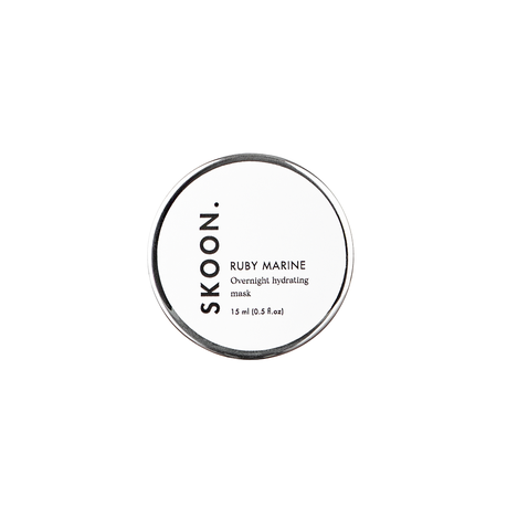 SKOON. Ruby Marine Overnight Hydrating Mask 15ml