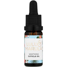 Load image into Gallery viewer, Lulu &amp; Marula Cuticle Oil Soothing 10ml
