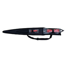 Load image into Gallery viewer, Sharpened Fantasy Ninja Sword Stainless Steel Blade With Dagger -68 cm
