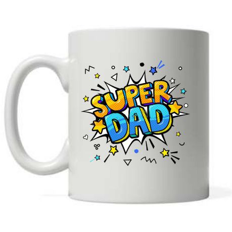 Marco Super Dad Coffee Mug