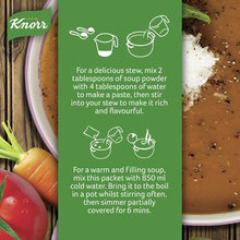 Load image into Gallery viewer, Knorr Minestrone Soup 10x50g
