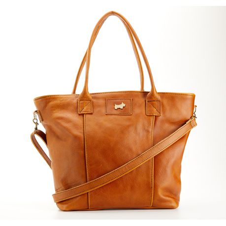 Brad Scott Arabella Leather Tote Which Can Be Used As a Crossbody Sling Buy Online in Zimbabwe thedailysale.shop