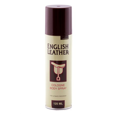 English Leather Orignal Cologne Body Spray 125ml