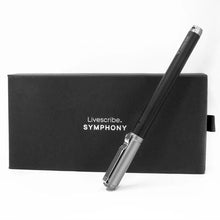 Load image into Gallery viewer, Livescribe Symphony Smartpen - Black
