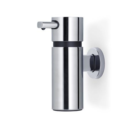 Blomus Wall-Mounted Soap Dispenser Stainless-Steel Polished 220ml AREO Buy Online in Zimbabwe thedailysale.shop