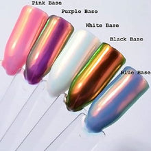 Load image into Gallery viewer, Aurora Unicorn Nail Art Chrome Powder
