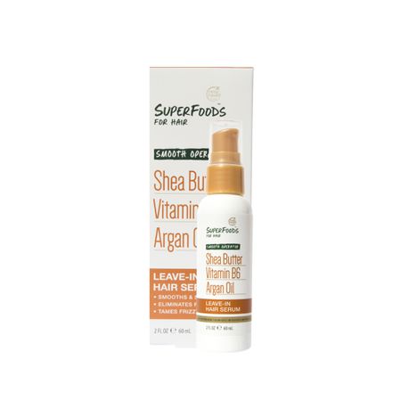 Superfoods Smooth Operator Leave In Serum 60ml