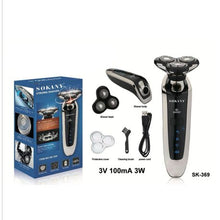 Load image into Gallery viewer, Rechargeable Men&#39;s Shaver with Pen-DL145
