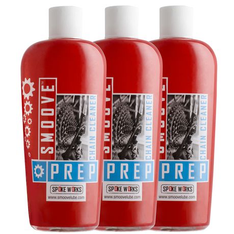 Smoove Prep Chain Cleaner x 3 Bundle Buy Online in Zimbabwe thedailysale.shop