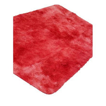 Load image into Gallery viewer, Vibrant Red Shaded Shaggy Rug/Carpet
