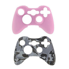 Load image into Gallery viewer, Unibright  Silicone Covers (Pack of 2) Pink and Camo for Xbox360
