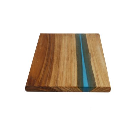 Resi.Nate Serving Board - Blue Buy Online in Zimbabwe thedailysale.shop