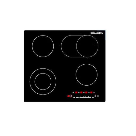 Elba 60cm Electric Ceran Hob Buy Online in Zimbabwe thedailysale.shop