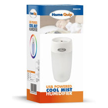 Load image into Gallery viewer, Home Quip Usb Powered Cool Mist Humidifier -300ml
