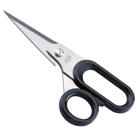 Roesle Herb Scissors with Micro Serration & Herb Strip Function - 16 cm