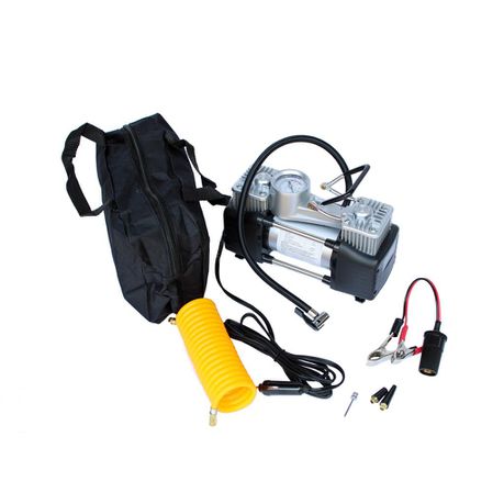 2 Cylinder 4 x 4 Air Compressor 12V