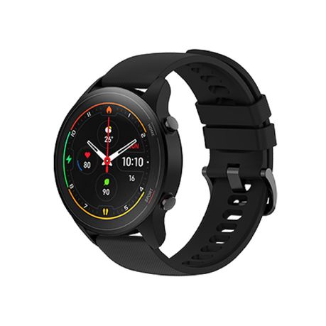 Xiaomi Mi Smartwatch - Black Buy Online in Zimbabwe thedailysale.shop