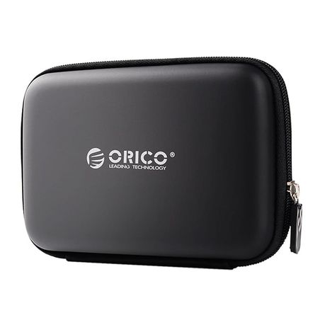 Orico 2.5 Portable Hard Drive Protector Bag – Black Buy Online in Zimbabwe thedailysale.shop