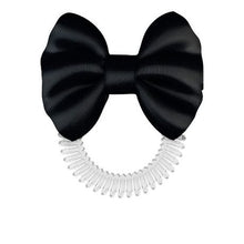 Load image into Gallery viewer, invisibobble - Bowtique True Black
