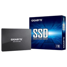 Load image into Gallery viewer, Gigabyte 1TB SATA 6.0Gb/s 2.5 SSD
