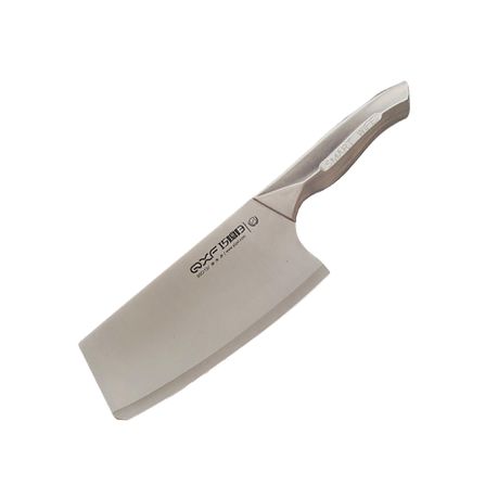 Solid Butcher Meat Cleaver Knife 7 inch – Steel Handle-1203B Buy Online in Zimbabwe thedailysale.shop