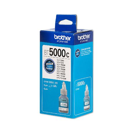 Brother BT-5000C Cyan Ink Bottle Buy Online in Zimbabwe thedailysale.shop