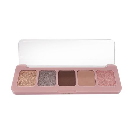 Vemo Mini 5-Colour Eyeshadow Palette-01