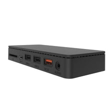 Load image into Gallery viewer, Onten OT-65002 12-In-1 Multifunctional USB-C+USB+RJ45+HDMI Docking Station
